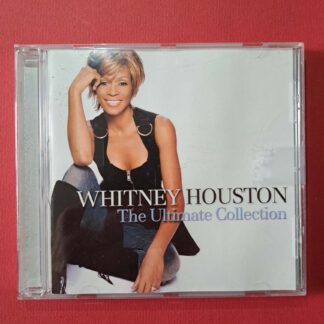 Whitney Houston – The Ultimate Collection - CD audio (C3)