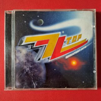 ZZ Top – Greatest Hits - CD audio (C3)