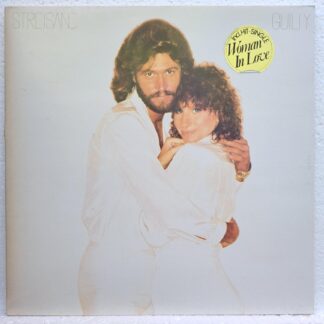 Barbara Streisand – Guilty Disc VINIL LP  VG+