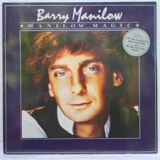Barry Manilow – Manilow Magic – Disc VINIL LP VG+ (box1)