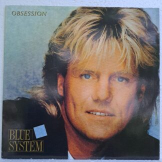 Blue System – Obsession Disc VINIL LP VG VG+