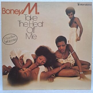 Boney M. – Daddy Cool   Disc VINIL LP VG VG+ (box 8)