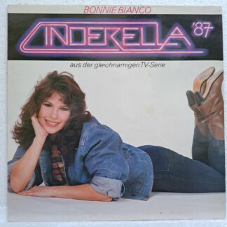 Bonnie Bianco – Cinderella '87 – Disc VINIL LP VG+ (box1)