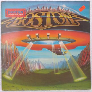 Boston – Don’t Look Back   Disc VINIL LP VG+