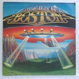Boston – Don’t Look Back  Disc VINIL LP VG VG+ (box5)