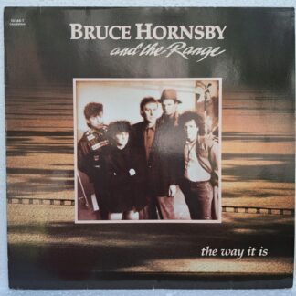 Bruce Hornsby And The Range – The Way It Is Disc VINIL LP VG+ (BOX5)
