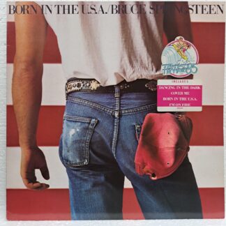 Bruce Springsteen – Born In The U.S.A.    Disc VINIL LP VG+