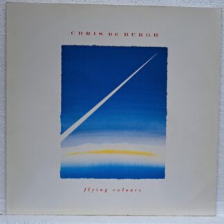 Chris de Burgh – Flying Colours    Disc VINIL LP VG