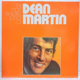 Dean Martin – The Most Beautiful Songs Of - 2 x Disc VINIL LP VG+ (box1)