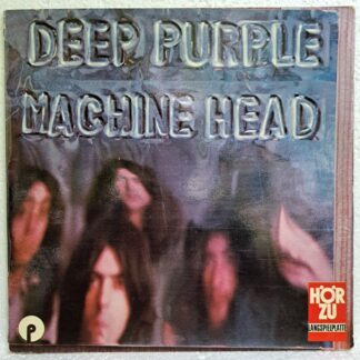 Deep Purple – Machine Head  Disc VINIL LP VG+ (R)