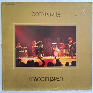 Deep Purple – Made In Japan   Disc VINIL 2LP VG+  (BOXB)