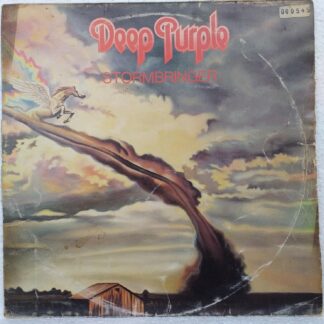 Deep Purple – Stormbringer    Disc VINIL LP VG+