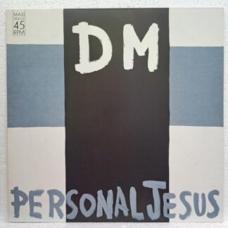 Depeche Mode – Personal Jesus Disc VINIL MAXI VG+ (BOX5)