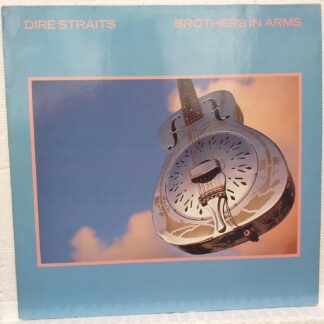 Dire Straits ‎– Brothers In Arms   Disc VINIL LP G