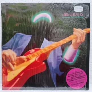 Dire Straits – Money For Nothing (UK)– Disc VINIL LP VG+ (box1)