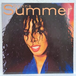Donna Summer – Donna Summer same   Disc VINIL LP VG