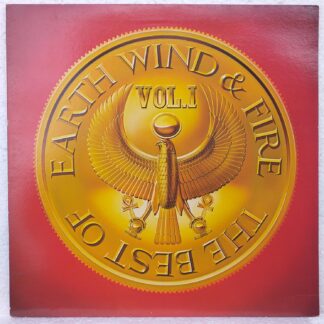 Earth, Wind & Fire – The Best Of Earth Wind & Fire Vol. I   Disc VINIL LP VG+
