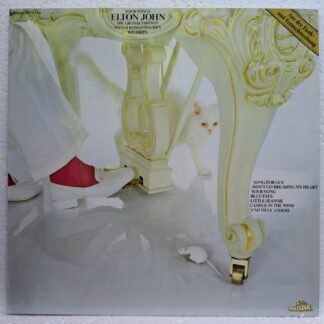 Elton John – Your Songs Disc VINIL LP VG+ (BOX5)