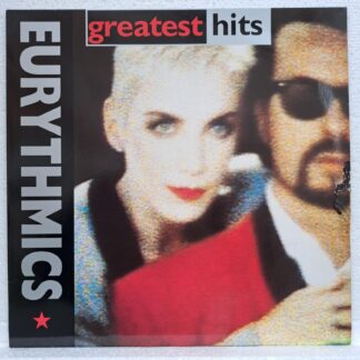 Eurythmics – Greatest Hits   Disc VINIL LP VG VG+
