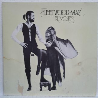 Fleetwood Mac – Rumours  Disc VINIL LP VG VG+