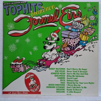 Formel Eins - Tophits - Brandneu – Disc VINIL LP VG+