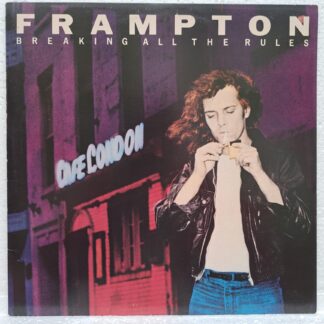 Frampton – Breaking All The Rules - Disc VINIL LP VG+ (box1)