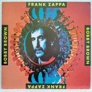 Frank Zappa – Bobby Brown Disc VINIL MAXI VG+ (BOX5)