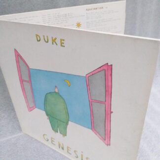 Genesis – Duke   Disc VINIL LP VG-