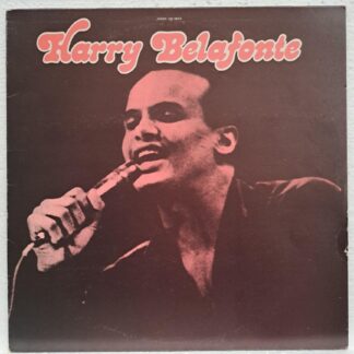 Harry Belafonte   Disc VINIL LP VG    NU GASESC