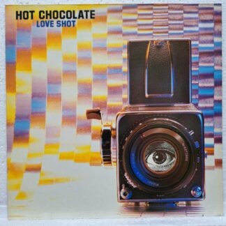 Hot Chocolate – Love Shot - UK Disc VINIL LP VG+ (box1)