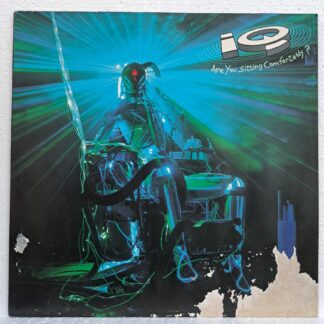 IQ  – Are You Sitting Comfortably?   Disc VINIL LP VG+