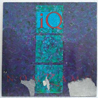 IQ  – Nomzamo   Disc VINIL LP VG VG+