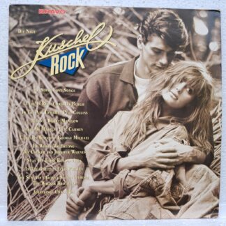 Kuschelrock 2  DISC VINIL LP VG (R1)  Nazareth, Sade, OMD, Scorpions Chris Rea, A-HA, Chris de Burgh, Berlin, T-pau, Foreigner, Black Uriah Heep, Terence Trent D’Arby
