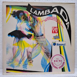 Lambada - 2 x Disc VINIL LP VG+   (resigilat)
