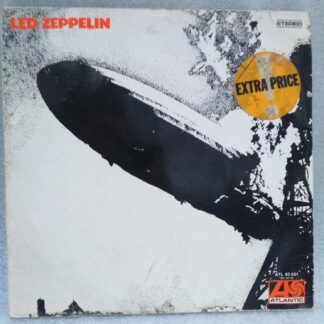 Led Zeppelin ‎– Led Zeppelin same  Disc VINIL LP VG-