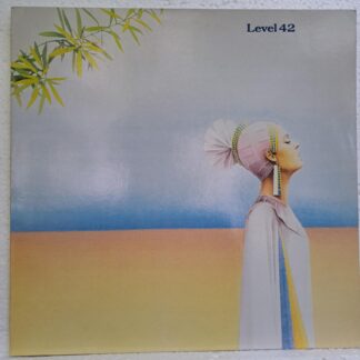 Level 42 – Level 42   Disc VINIL LP VG+  (BOXB)