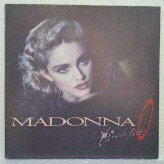 Madonna – Live To Tell Disc VINIL MAXI VG+ (BOX5)