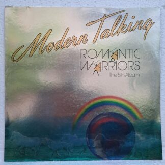 Modern Talking – Romantic Warriors - The 5th Album – Disc VINIL LP VG+ (box1)