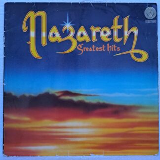 Nazareth – Greatest Hits   Disc VINIL LP VG VG+ (box7)