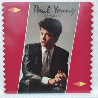 Paul Young – No Parlez     Disc VINIL LP VG-