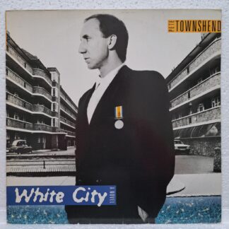 Pete Townshend – White City (A Novel) – Disc VINIL LP VG+ (box1)