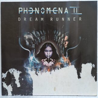 Phenomena II – Dream Runner  Disc VINIL LP VG