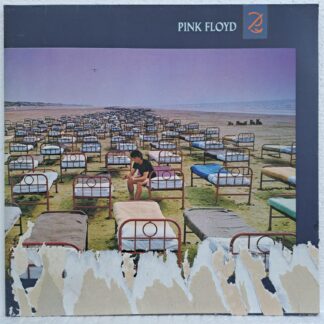 Pink Floyd – A Momentary Lapse Of Reason   Disc VINIL LP VG VG+  vezi coperta !!!