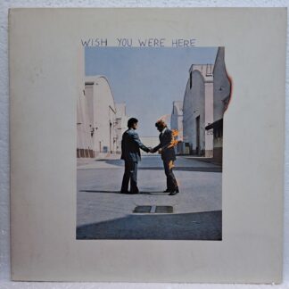Pink Floyd – Wish You Were Here Disc VINIL LP VG+ (BOX5) Italy