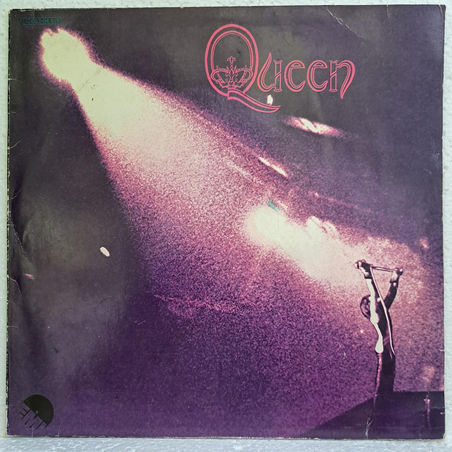 Queen – Queen Disc VINIL LP VG VG+ (box5)