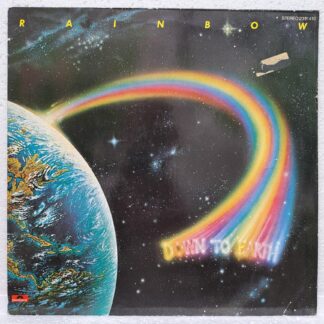 Rainbow – Down To Earth  DISC VINIL LP  VG+