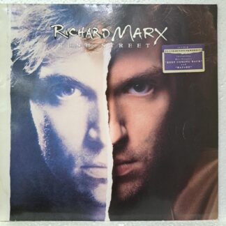 Richard Marx – Rush Street   Disc VINIL LP VG  (BOXB)
