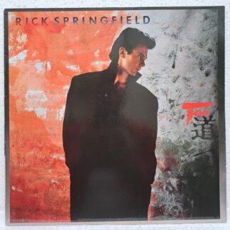 Rick Springfield – Tao – Disc VINIL LP VG+ (box1)