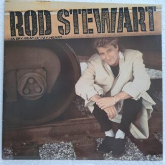 Rod Stewart – Every Beat Of My Heart   Disc VINIL LP VG+ (box7)