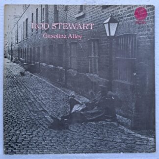 Rod Stewart – Gasoline Alley   Disc VINIL LP VG VG+ (box7)